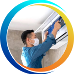 AC CLEANING