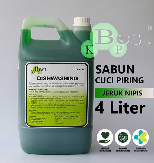 Diswashing Liquid Best