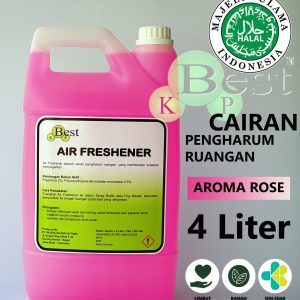 AIR FRESHENER BEST