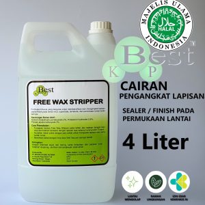 FREE WAX STRIPPER BEST