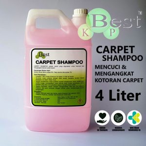 CARPET SHAMPOO BEST
