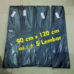 Polybag Hitam – 90×120 cm